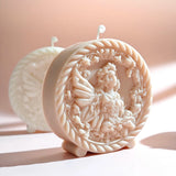 Flower Fairy Aromatherapy Candle Mold