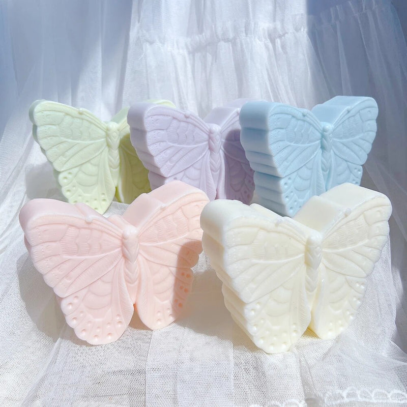 Butterfly Silicone Candle Mold