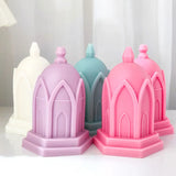 Architectural Dome Candle Mold