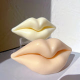 Kiss Lips Candle Silicone Mold