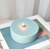 3.5inch Round Column Candle Mould