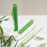 Bamboo Pillar Candle Mold