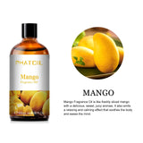 100ML Fruits Fragrance Oil for Candle Soap Making