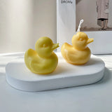 Little Yellow Duck Candle Silicone Mold