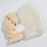 Forehead Kiss Candle Mold