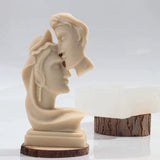 Forehead Kiss Candle Mold