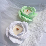 Rose Shaped Tea Light Holder Candle Mold