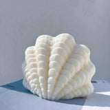 Ocean Shell Candle Mold