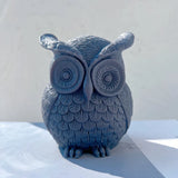 Owl Candle Silicone Mold - Create Adorable Owl Candles