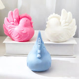 Cock Candle Silicone Mold