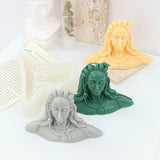 Adi Yogi Slicone Candle Mold