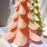 Taper Christmas Tree Silicone Candle Molds