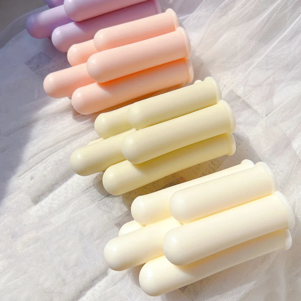 Geometric Irregular Pillar Cylinder Candle Mold