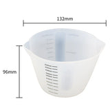 Silicone Measuring Cups - 500ml