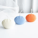 Scallop Candle Mold Candles molds