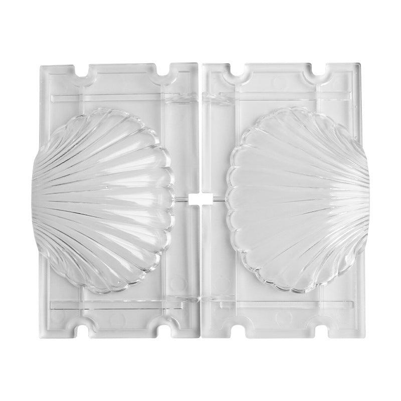 Scallop Candle Mold Candles molds