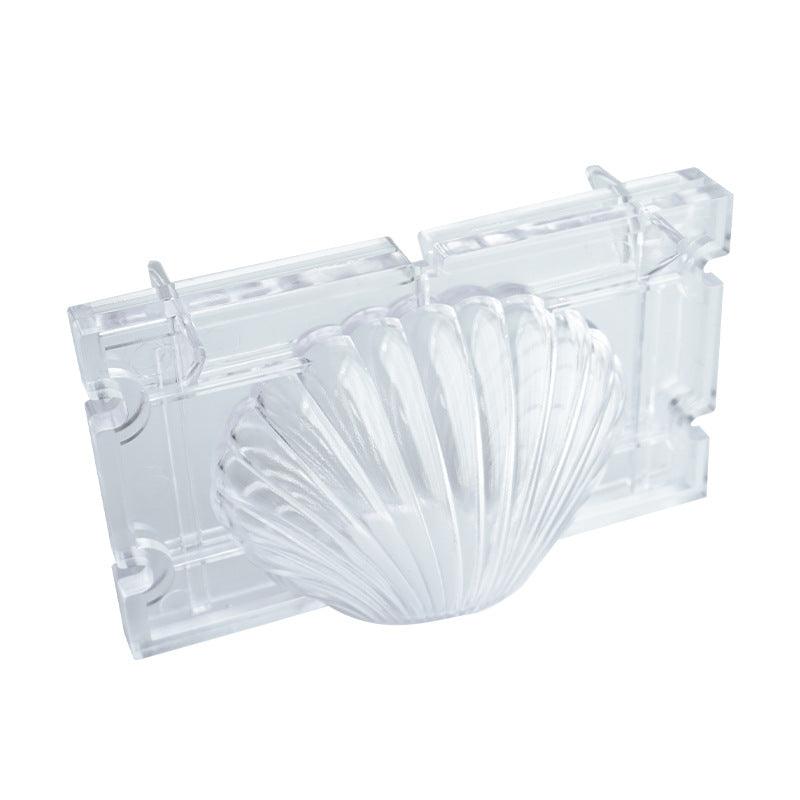 Scallop Candle Mold Candles molds