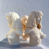Egyptian Queen Cleopatra Candle Molds