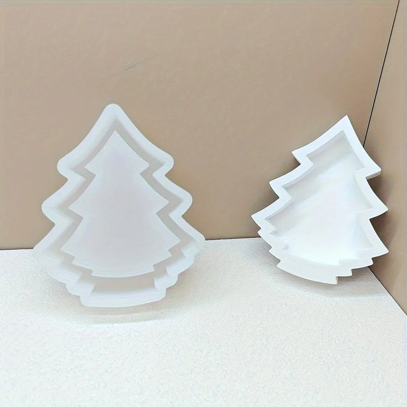 Christmas Tree Vessel Mold