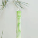 Bamboo Pillar Candle Mold