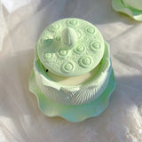 Lotus Tea Light Holder Silicone Mold