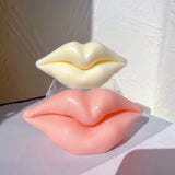 Kiss Lips Candle Silicone Mold