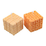 Square Dice Silicone Candle Mold Candles molds