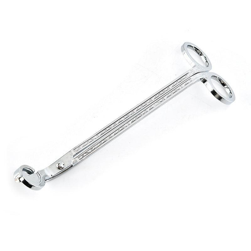 Stainless Steel Candle Wick Trimmer
