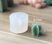Succulent Candle Mold Candles molds