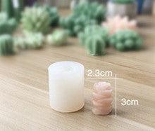 Succulent Candle Mold Candles molds