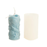 Transform Your Home into a Beach Paradise with Conch, Scallop, and Starfish Mold Candles Candles molds