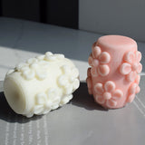 Transform Your Home with Flower Candle Mold Ornaments Candles molds