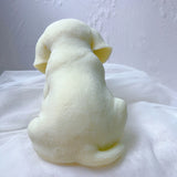 Beagle Dog Candle Mold