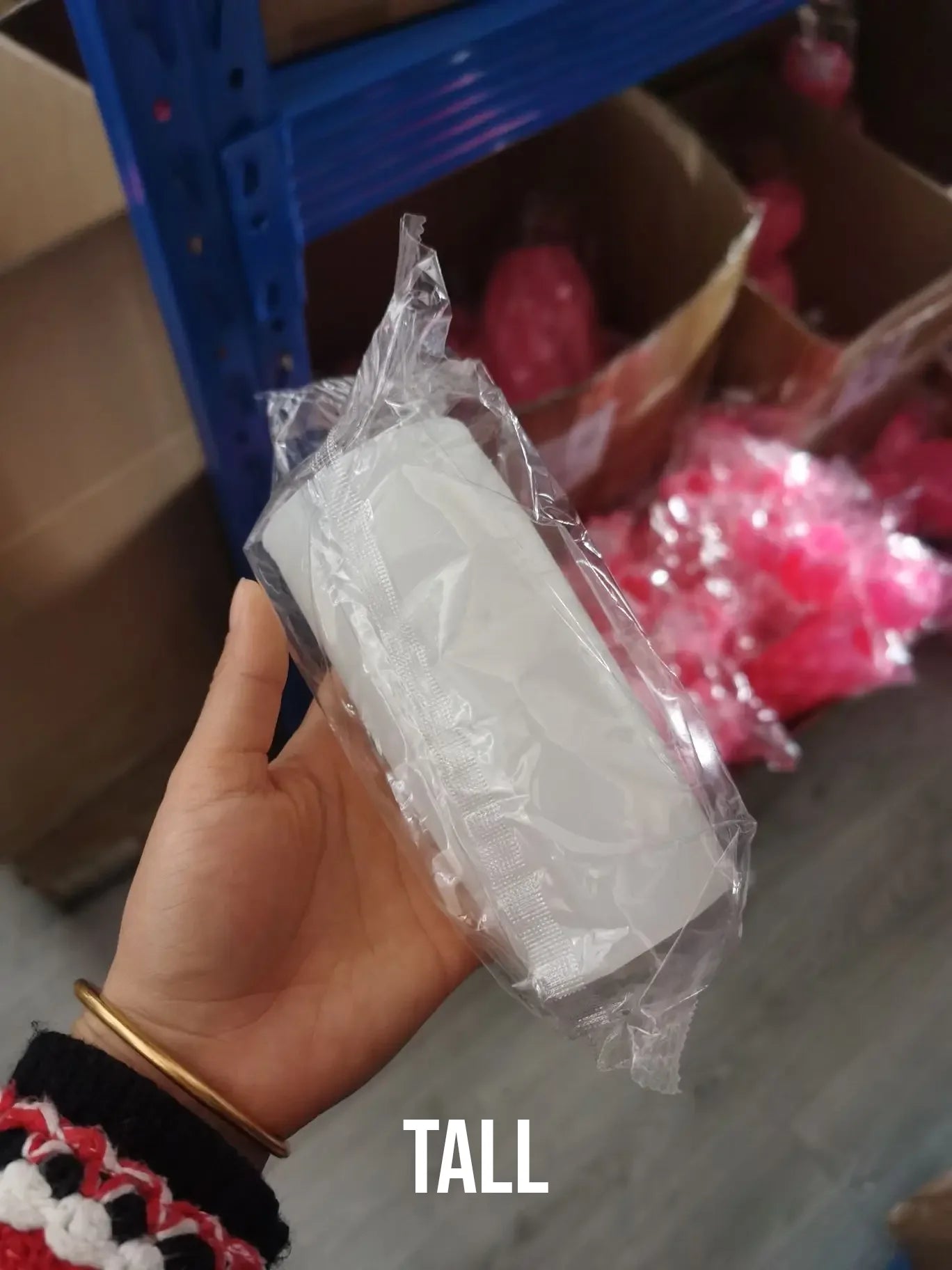Unique Striped Column Pillar Candle Mold Silicone