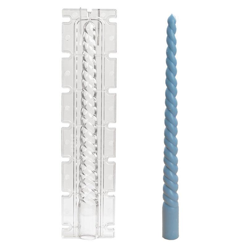 Wind Wave Pattern Silicone Candle mold Candles molds