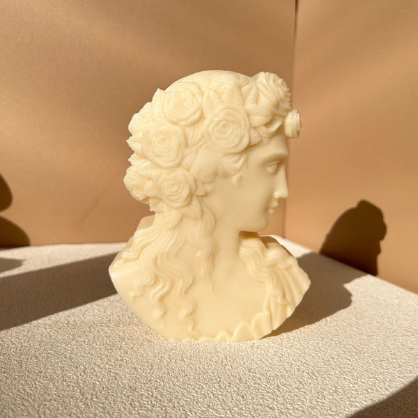 Flora Goddess Mold